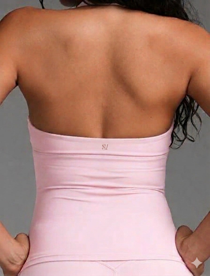 The Silhouette Halter