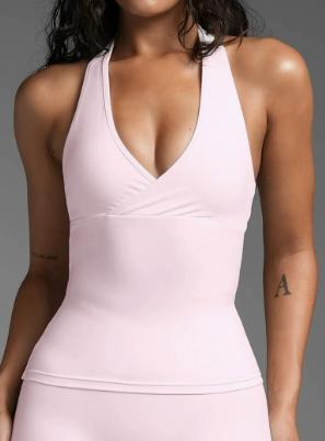 The Silhouette Halter